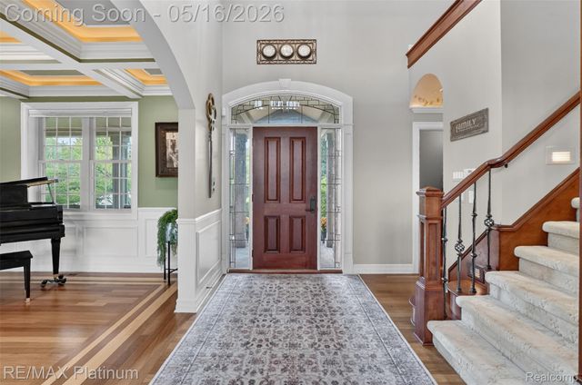 10709 Stoney Point Drive, Green Oak Township, MI 48178