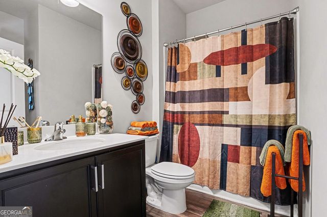 386 Paden Way, Jonesboro, GA 30238