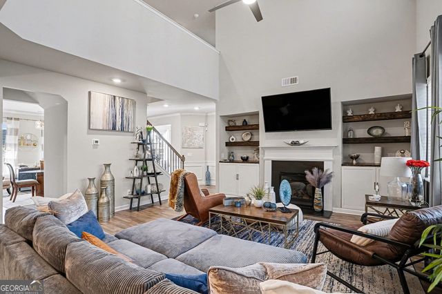 386 Paden Way, Jonesboro, GA 30238