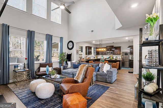 386 Paden Way, Jonesboro, GA 30238