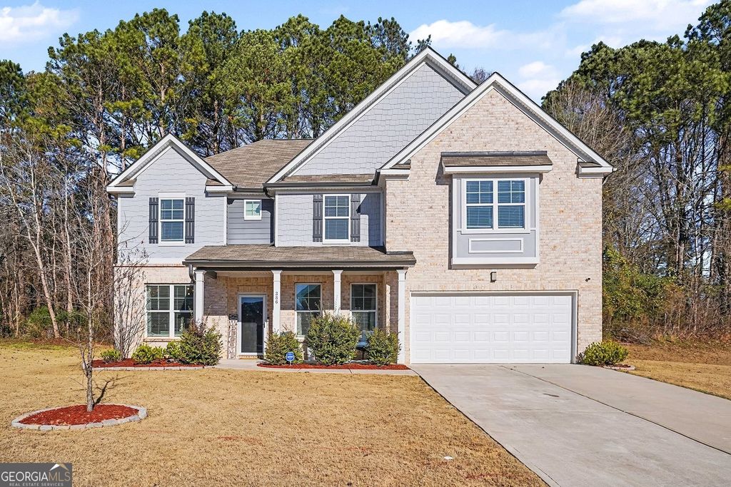 386 Paden Way, Jonesboro, GA 30238