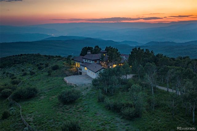 6903 Bellyache Ridge Road, Wolcott, CO 81655