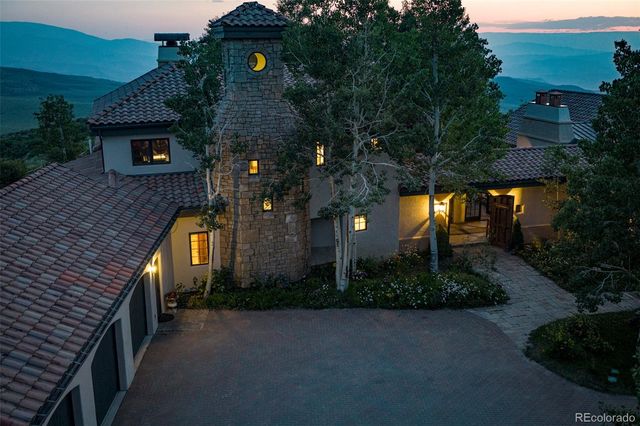 6903 Bellyache Ridge Road, Wolcott, CO 81655