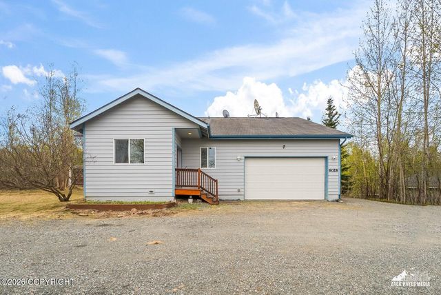 6028 W Dandy Circle, Wasilla, AK 99623