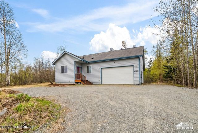 6028 W Dandy Circle, Wasilla, AK 99623