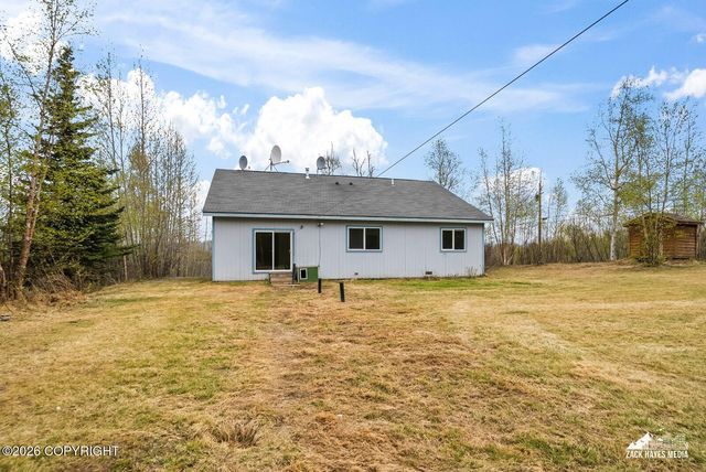 6028 W Dandy Circle, Wasilla, AK 99623