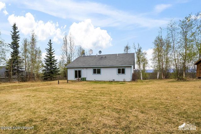 6028 W Dandy Circle, Wasilla, AK 99623