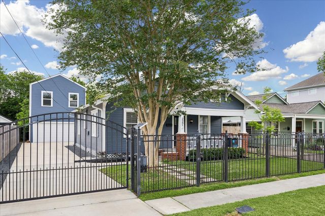 2231 Singleton Street, Houston, TX 77008