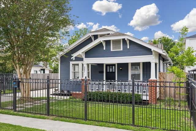 2231 Singleton Street, Houston, TX 77008