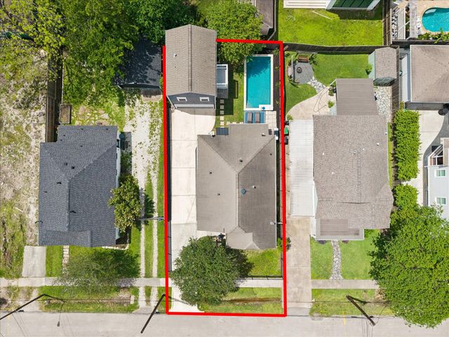 2231 Singleton Street, Houston, TX 77008