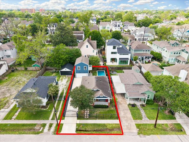 2231 Singleton Street, Houston, TX 77008