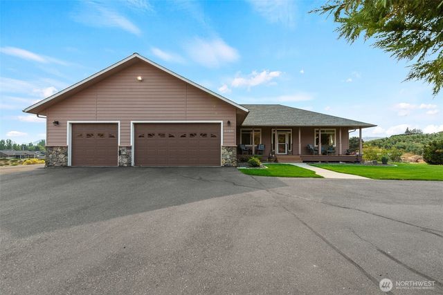 2350 10th Street NE, East Wenatchee, WA 98802