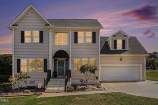 115 Spring Branch Drive, Four Oaks, NC 27524