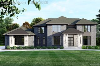 6380 Houghten Drive, Troy, MI 48098