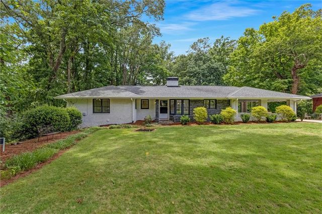 714 Willivee Drive, Decatur, GA 30033