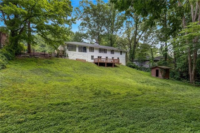 714 Willivee Drive, Decatur, GA 30033