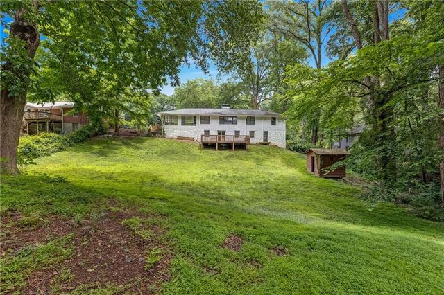 714 Willivee Drive, Decatur, GA 30033