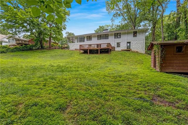 714 Willivee Drive, Decatur, GA 30033