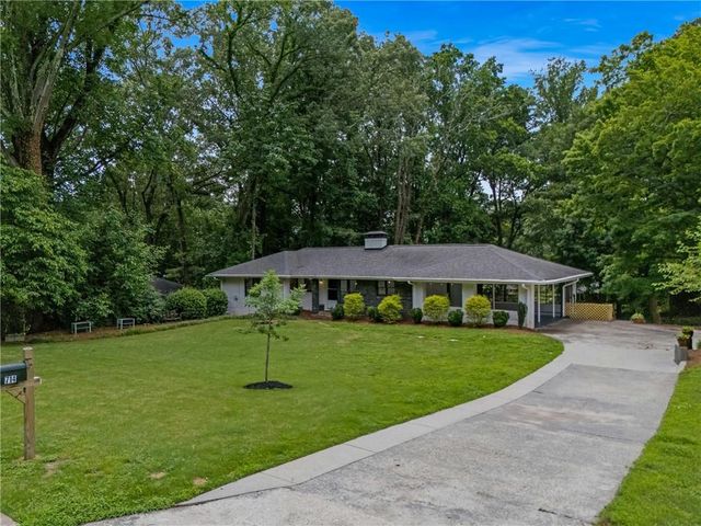 714 Willivee Drive, Decatur, GA 30033