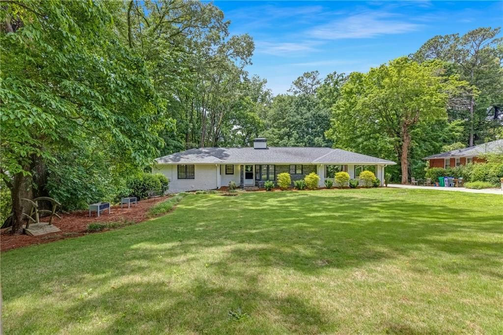 714 Willivee Drive, Decatur, GA 30033