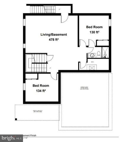 1623 INDIANA AVE, Woodbridge, VA 22191