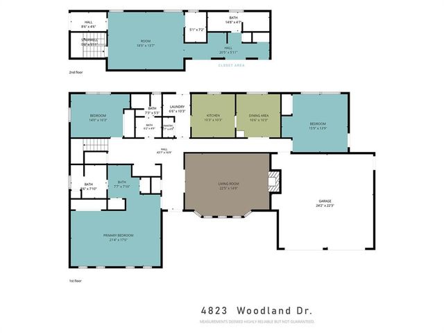 4823 W Woodland Drive, Stillwater, OK 74074