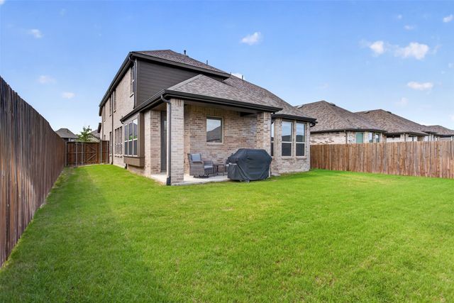 629 Claverton Lane, Forney, TX 75126