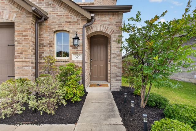 629 Claverton Lane, Forney, TX 75126