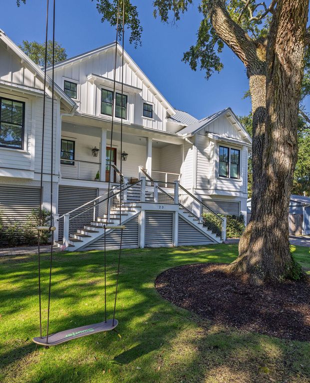 23 26th Avenue, Isle Of Palms, SC 29451