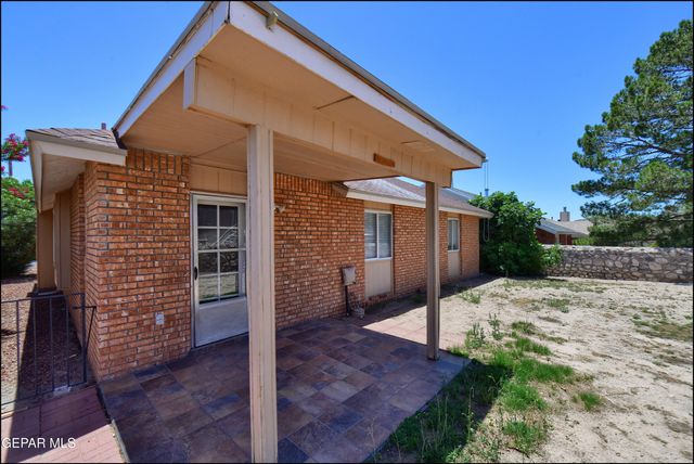 7317 DESIERTO RICO Avenue, El Paso, TX 79912