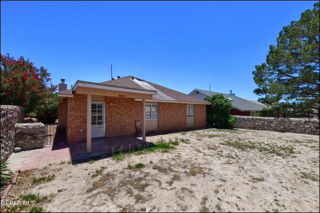7317 DESIERTO RICO Avenue, El Paso, TX 79912