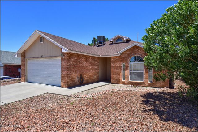 7317 DESIERTO RICO Avenue, El Paso, TX 79912