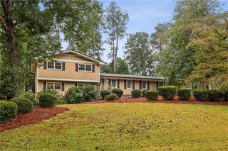 4641 Brunning Court, Dunwoody, GA 30338