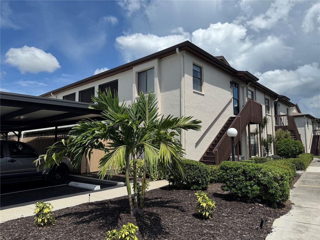 2813 W 74TH ST W, BRADENTON, FL 34209 — exterior