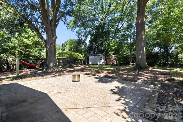 831 Faircrest Drive, Charlotte, NC 28210