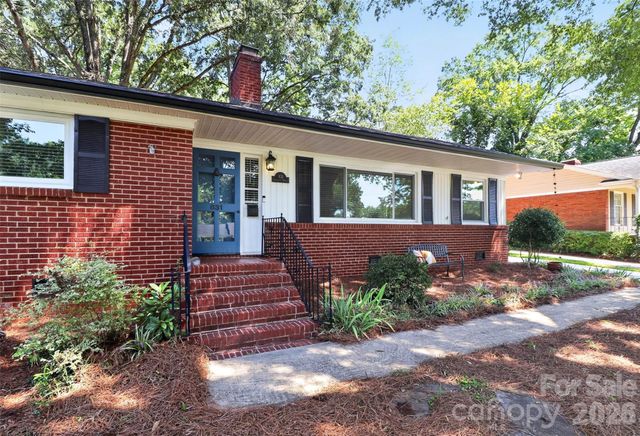 831 Faircrest Drive, Charlotte, NC 28210