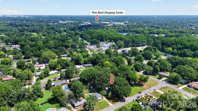 831 Faircrest Drive, Charlotte, NC 28210
