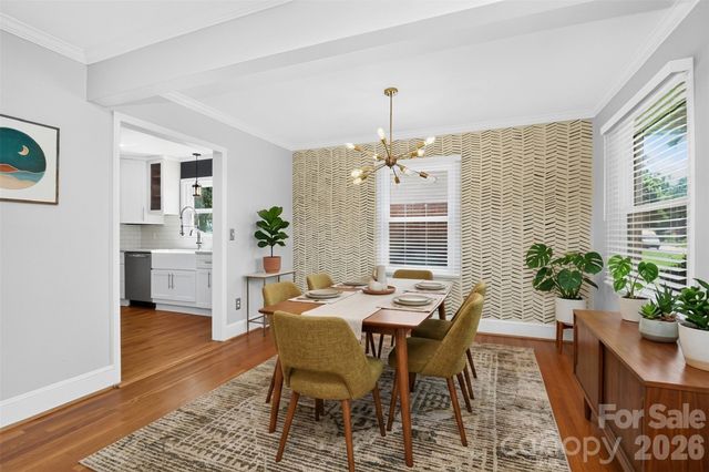 831 Faircrest Drive, Charlotte, NC 28210