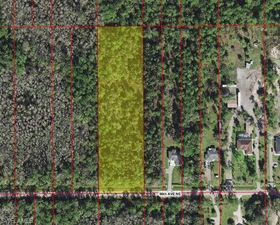 2813 66th AVE NE, NAPLES, FL 34120 — exterior