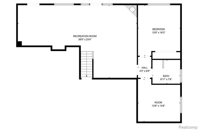969 Bogie Lake Road, White Lake, MI 48383