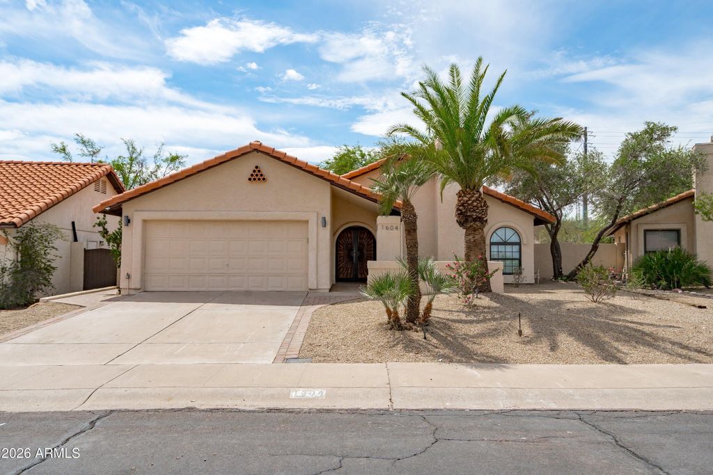 1604 N El Camino Drive, Tempe, AZ 85288 — exterior