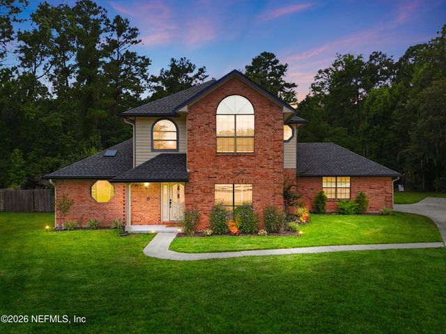 668 FINGAL Drive, Orange Park, FL 32073