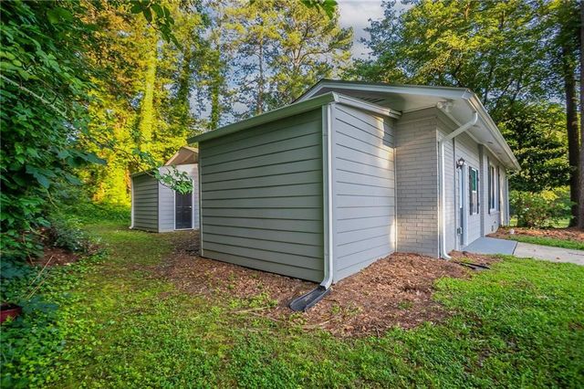 1991 Plantation Lane, Atlanta, GA 30341