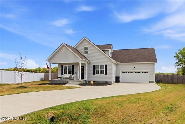 180 Glenwood Place, Kenly, NC 27542