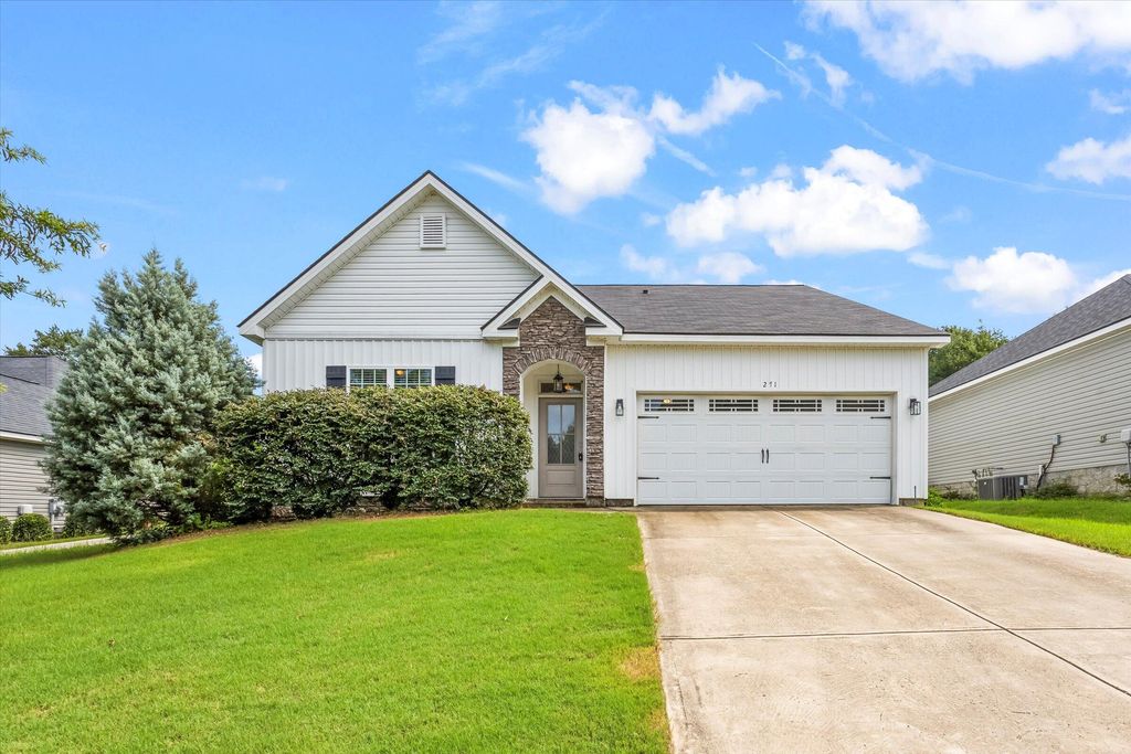 271 Mossy Oak Circle, North Augusta, SC 29841