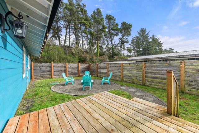 2316 S Pleasant Drive, Westport, WA 98595