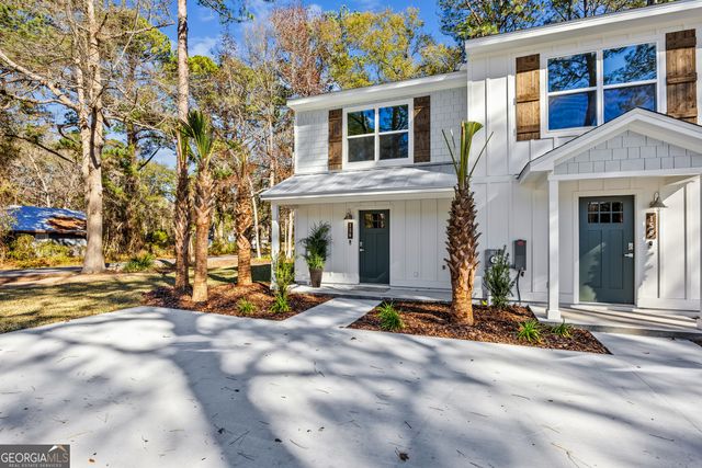 182 Clarks Bluff Road, Kingsland, GA 31548