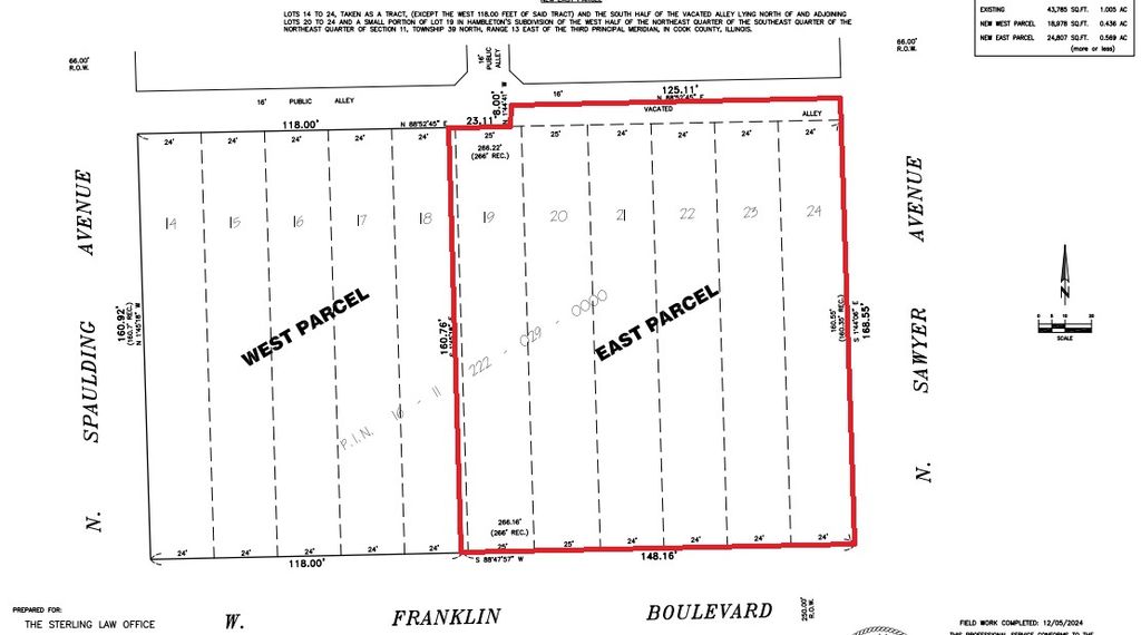 3250 W Franklin Boulevard, Chicago, IL 60624