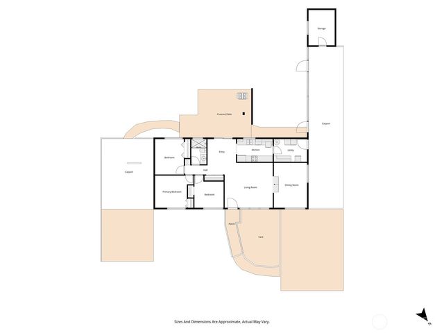 3425 Pennsylvania Road, Longview, WA 98632