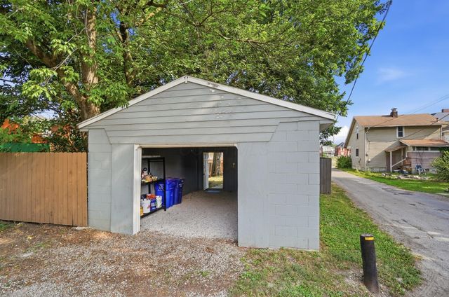 739 Campbell Avenue, Columbus, OH 43222